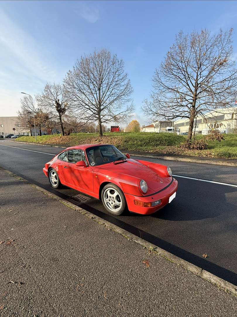 Porsche 964 3.6 Carrera 4 Coupé - 1990 - Joinsteer - #2