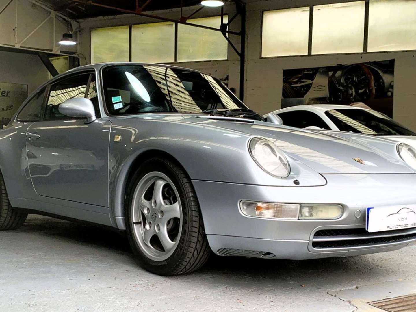 Porsche 993 CARRERA - 1994 - Joinsteer - #7