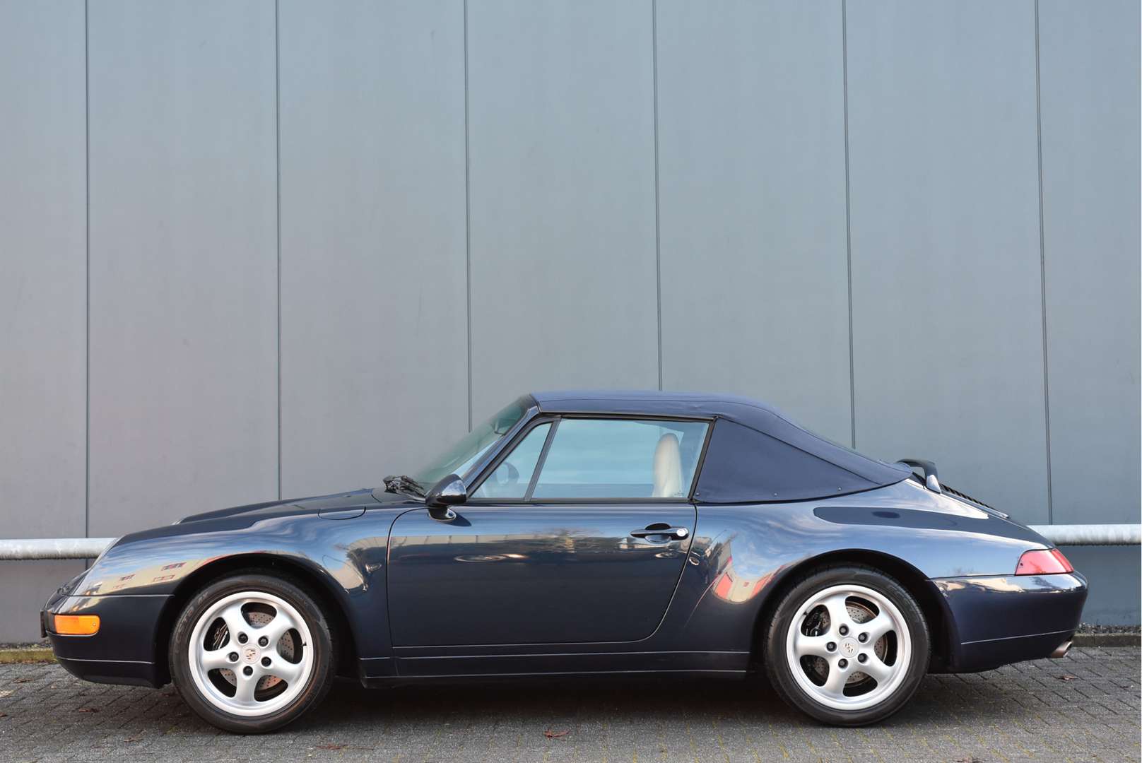Porsche 993 Cabriolet Carrera 2 - 1994 - Joinsteer - #5