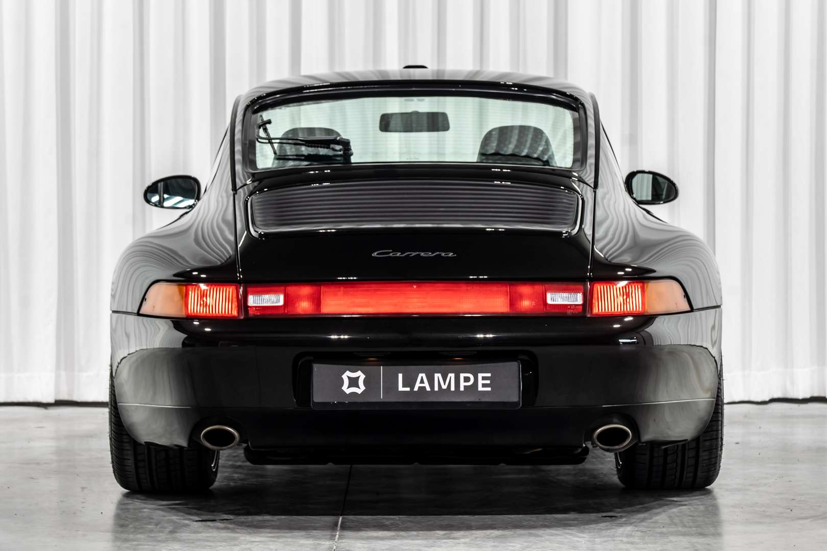 Porsche 930 Coupé - 1995 - Joinsteer - #7