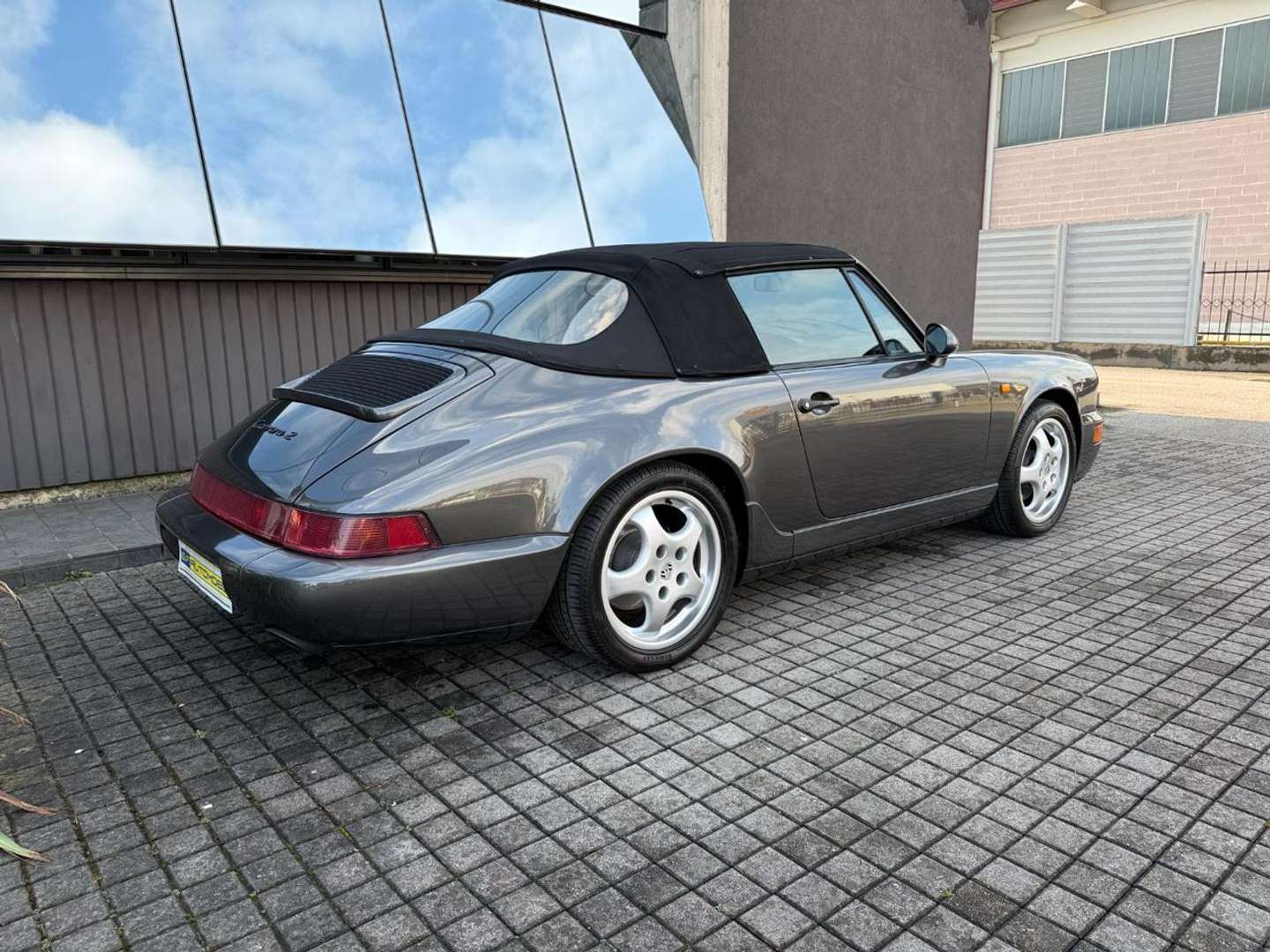 Porsche 964 Carrera 2 Cabriolet - 1991 - Joinsteer - #7