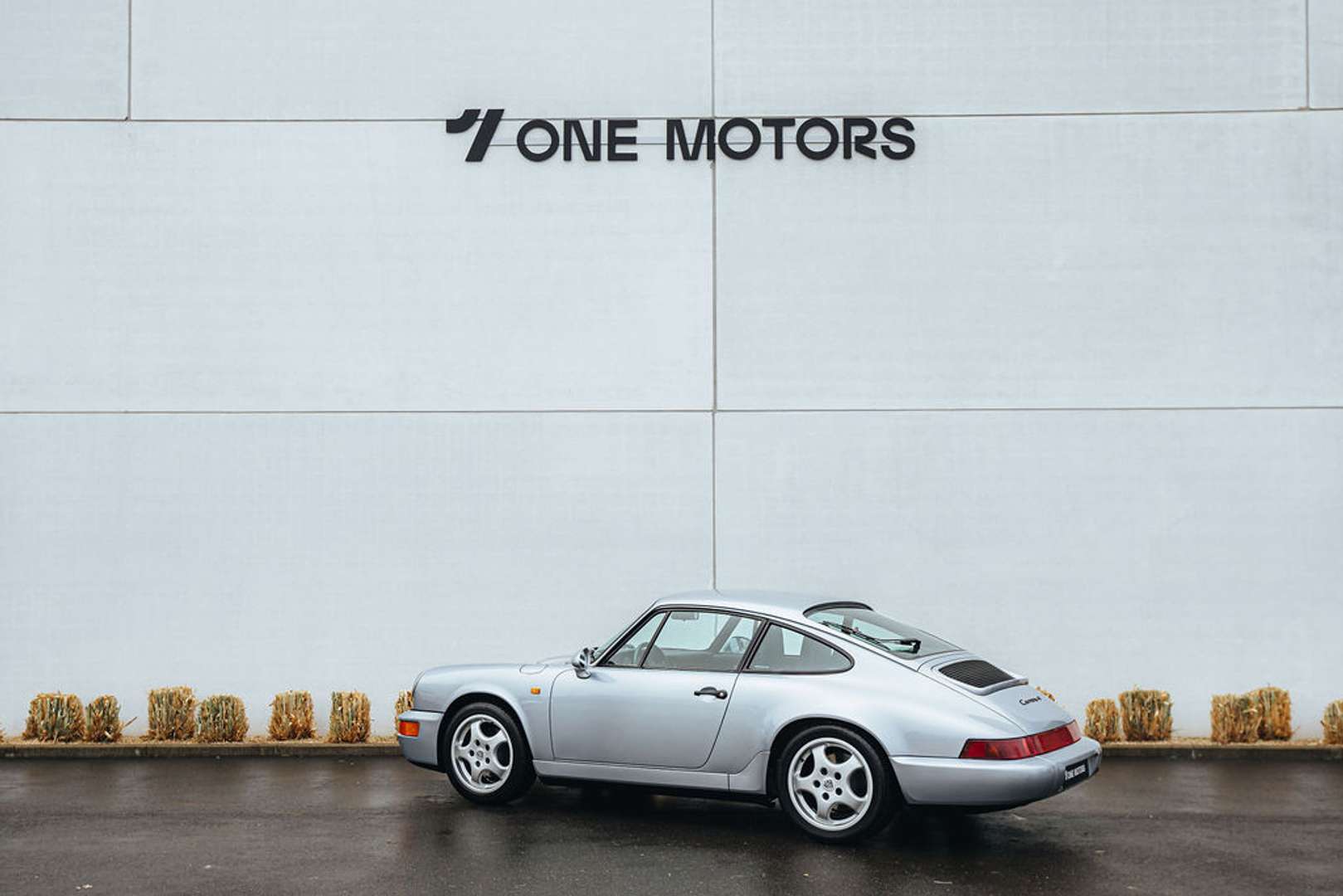 Porsche 964 Carrera 4 - 1993 - Joinsteer - #5