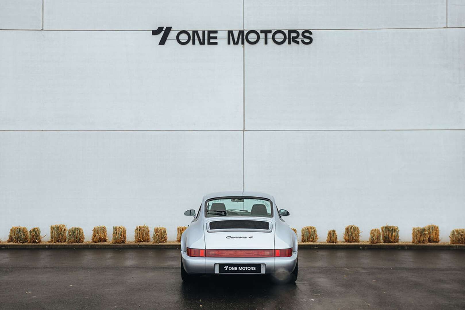Porsche 964 Carrera 4 - 1993 - Joinsteer - #6