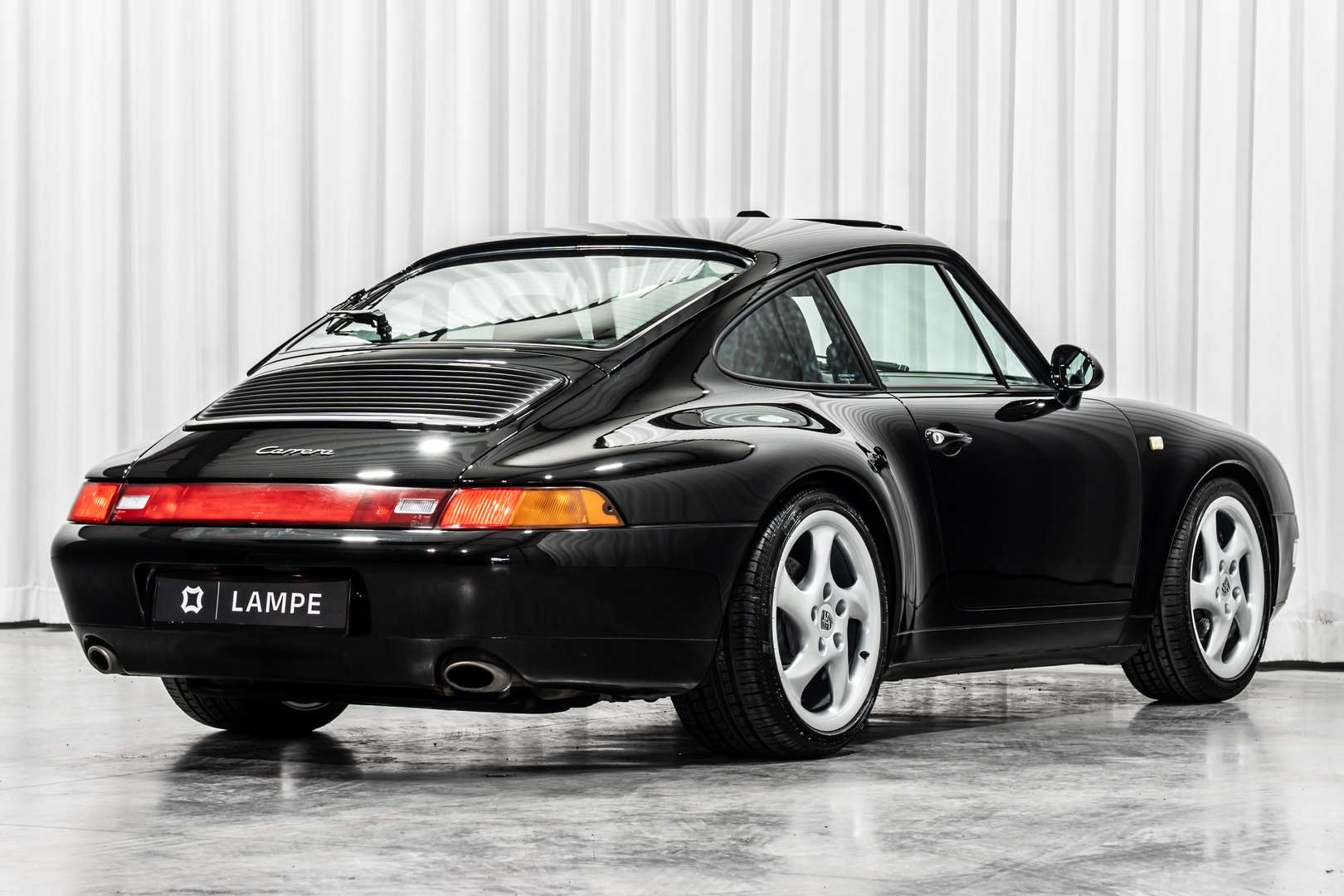 Porsche 930 Coupé - 1995 - Joinsteer - #8