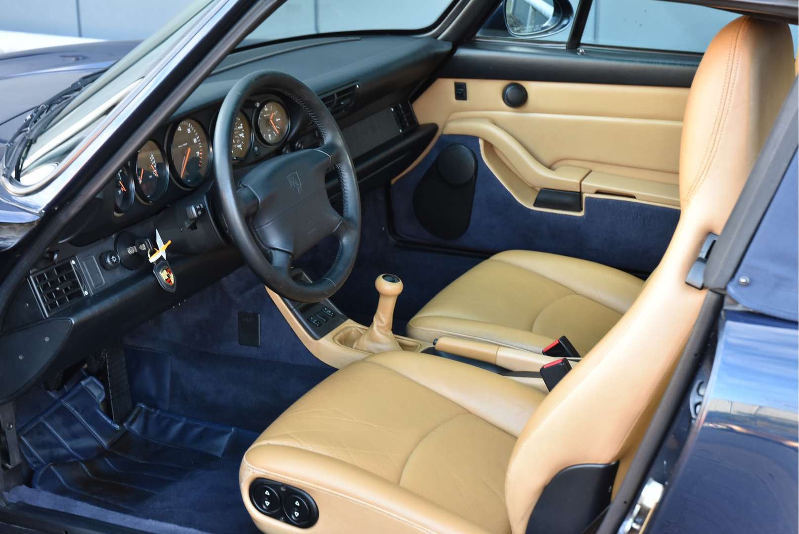 Porsche 993 Cabriolet Carrera 2 - 1994 - Joinsteer - #7