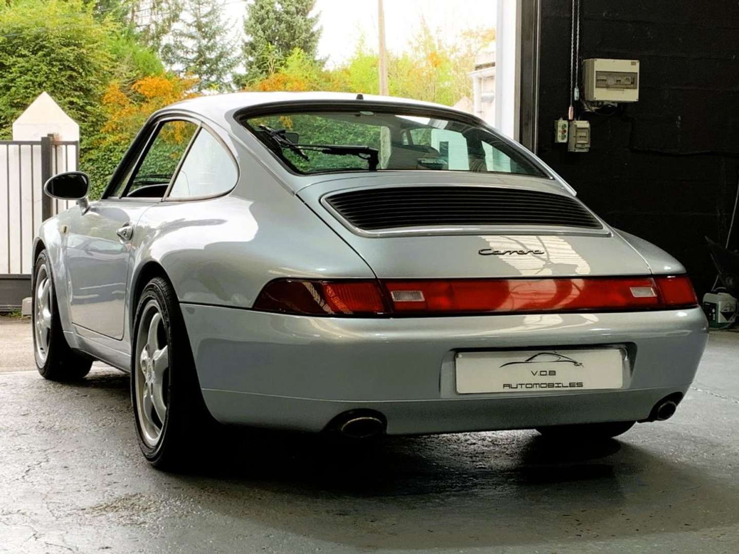 Porsche 993 CARRERA - 1994 - Joinsteer - #9