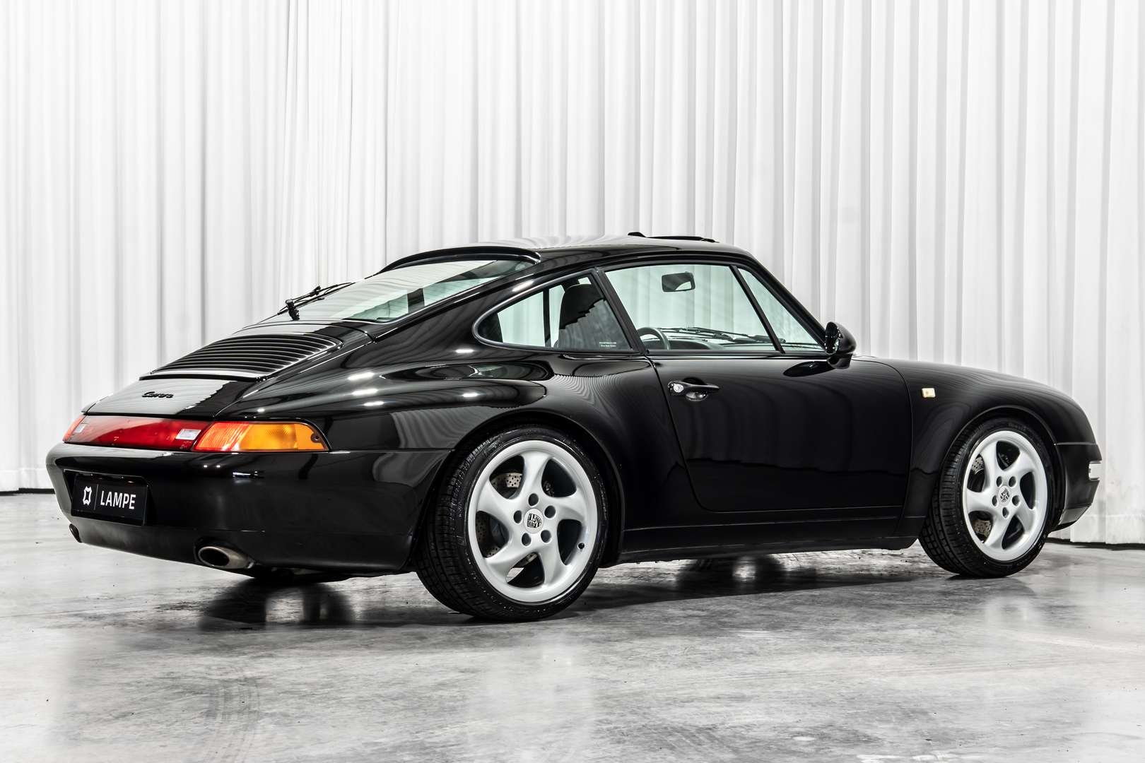 Porsche 930 Coupé - 1995 - Joinsteer - #9