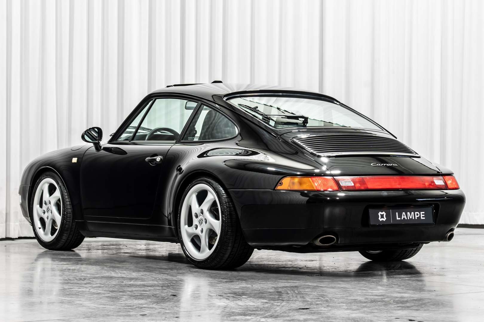 Porsche 930 Coupé - 1995 - Joinsteer - #10