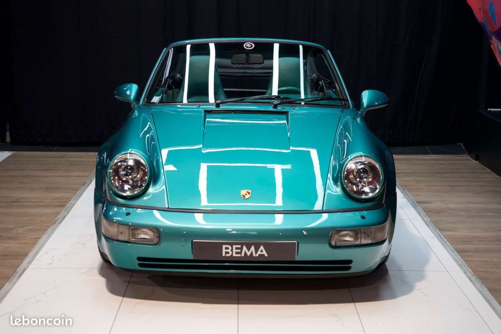 Porsche 964 Carrera 2 Turbo Look - 1992 - Joinsteer - #3