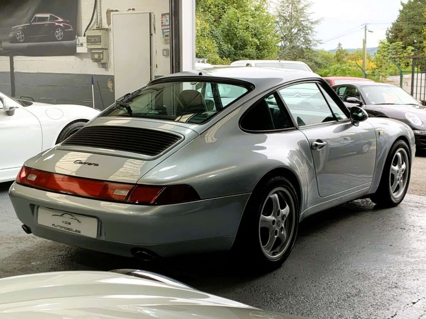 Porsche 993 CARRERA - 1994 - Joinsteer - #10