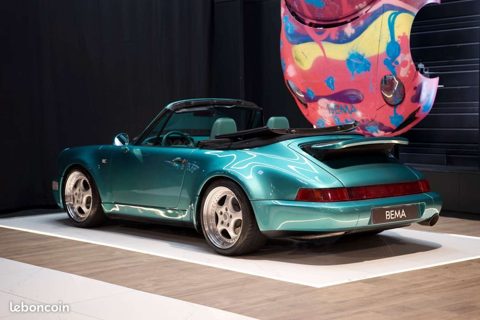 Porsche 964 Carrera 2 Turbo Look - 1992 - Joinsteer - #4