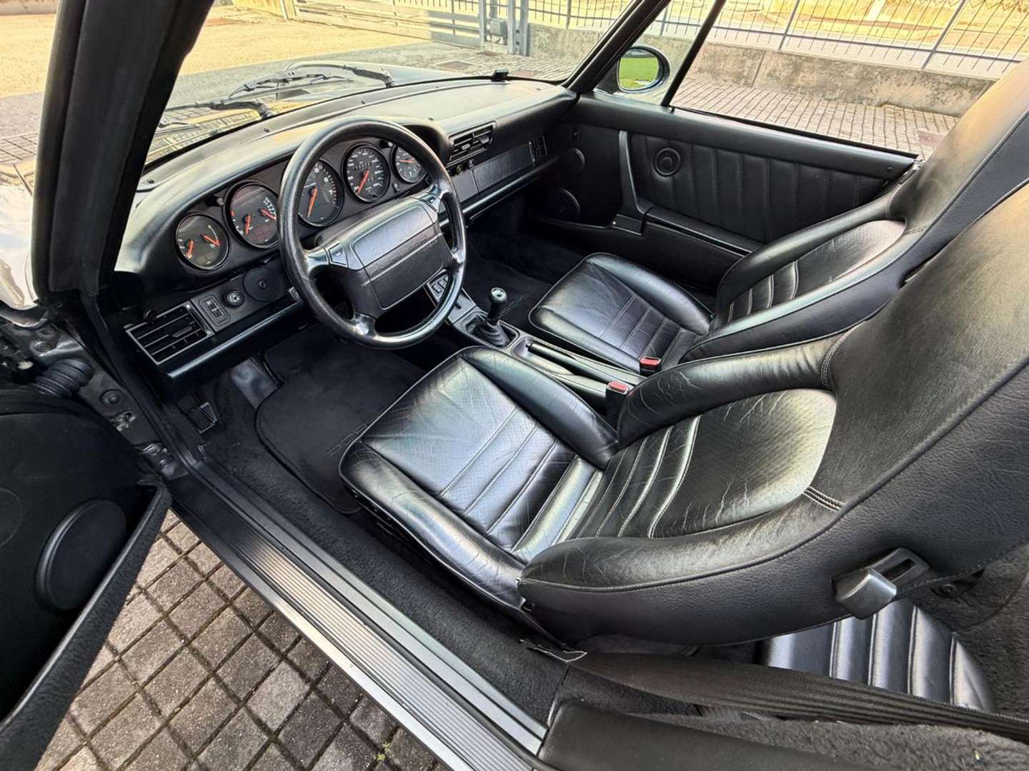 Porsche 964 Carrera 2 Cabriolet - 1991 - Joinsteer - #10