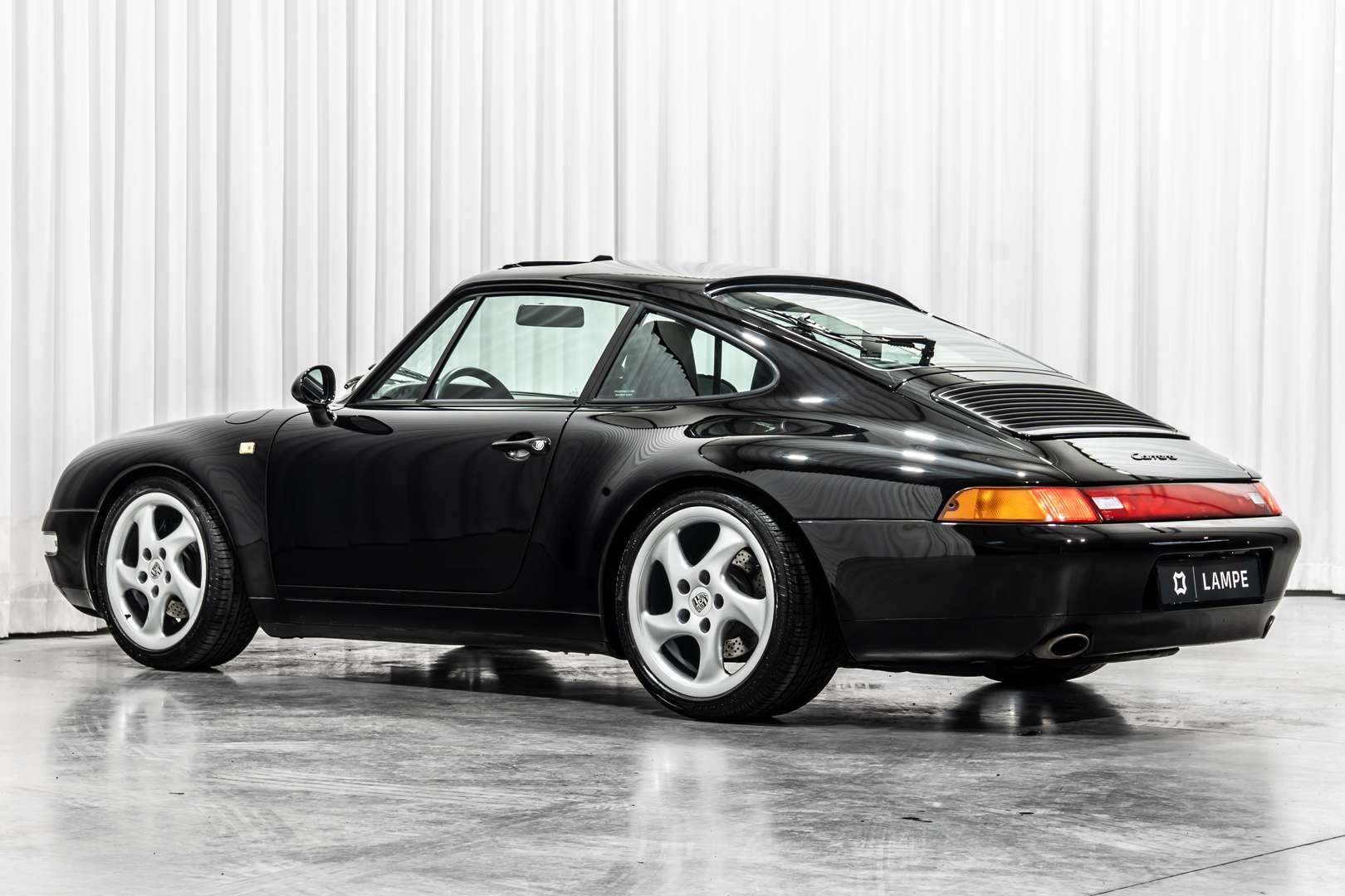Porsche 930 Coupé - 1995 - Joinsteer - #11