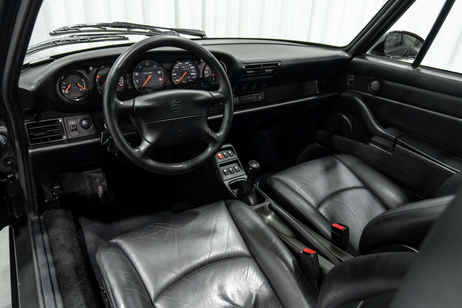 Porsche 930 Coupé - 1995 - Joinsteer - #12