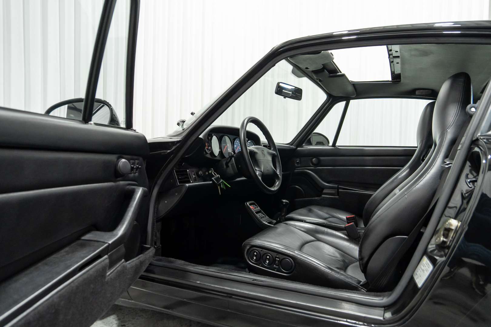 Porsche 930 Coupé - 1995 - Joinsteer - #13