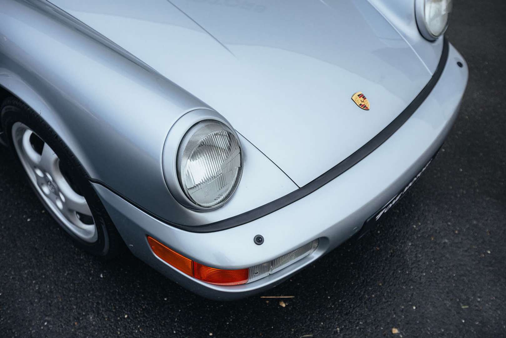 Porsche 964 Carrera 4 - 1993 - Joinsteer - #11