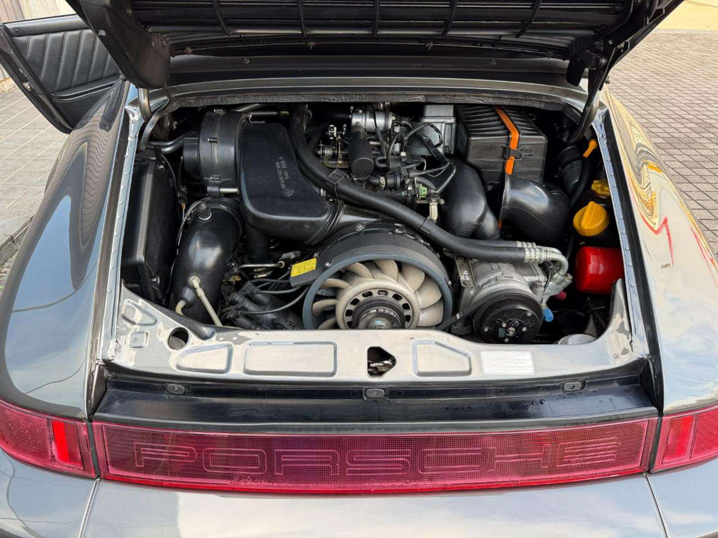 Porsche 964 Carrera 2 Cabriolet - 1991 - Joinsteer - #13