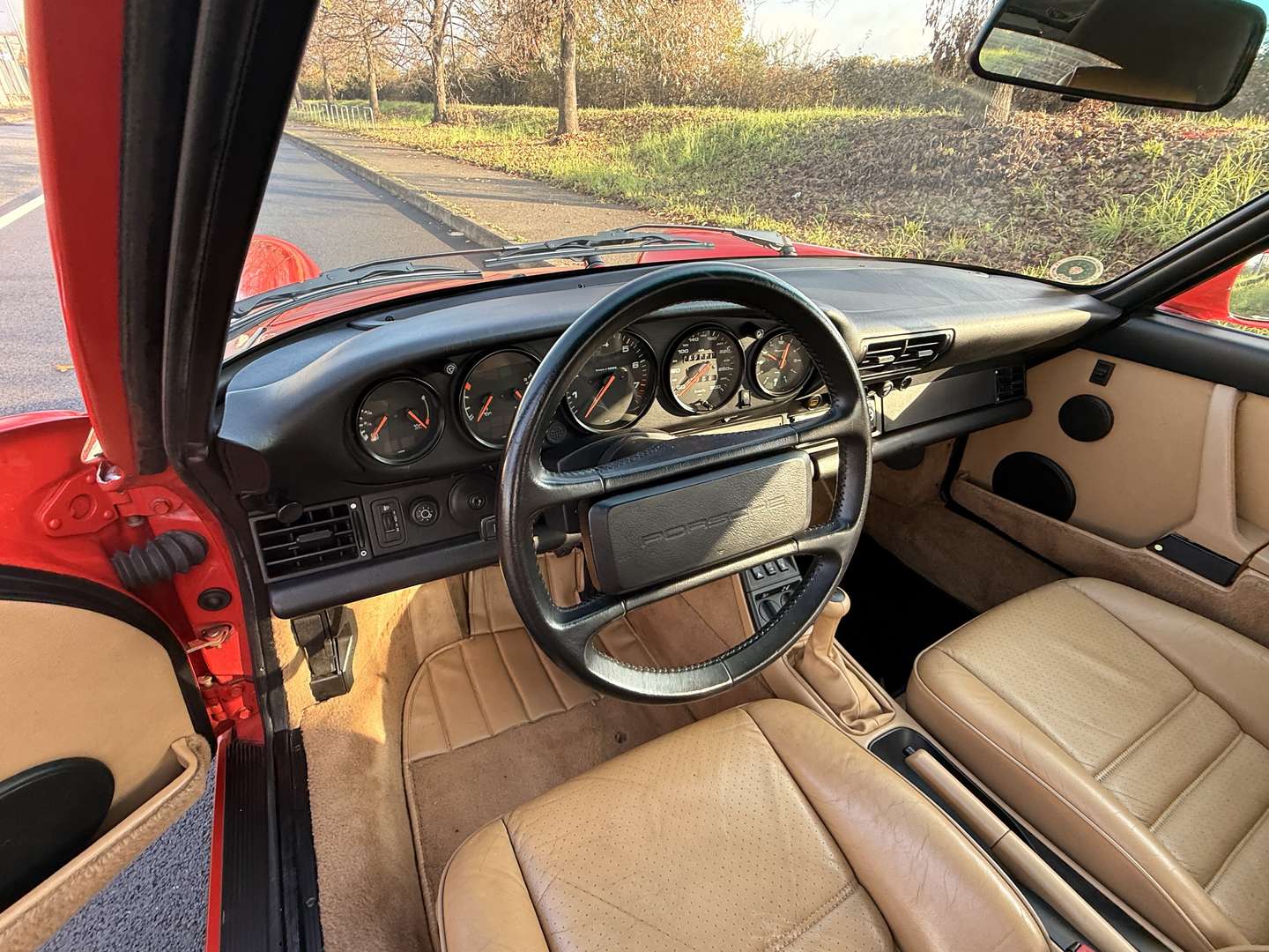 Porsche 964 3.6 Carrera 4 Coupé - 1990 - Joinsteer - #7