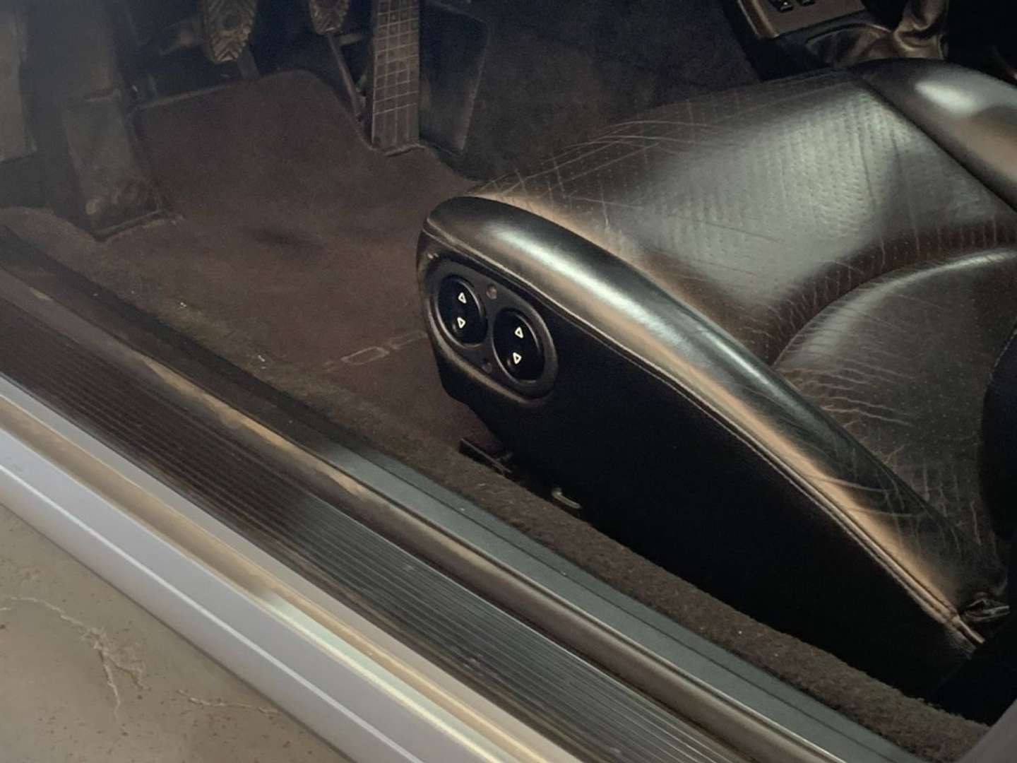 Porsche 993 CARRERA - 1994 - Joinsteer - #14