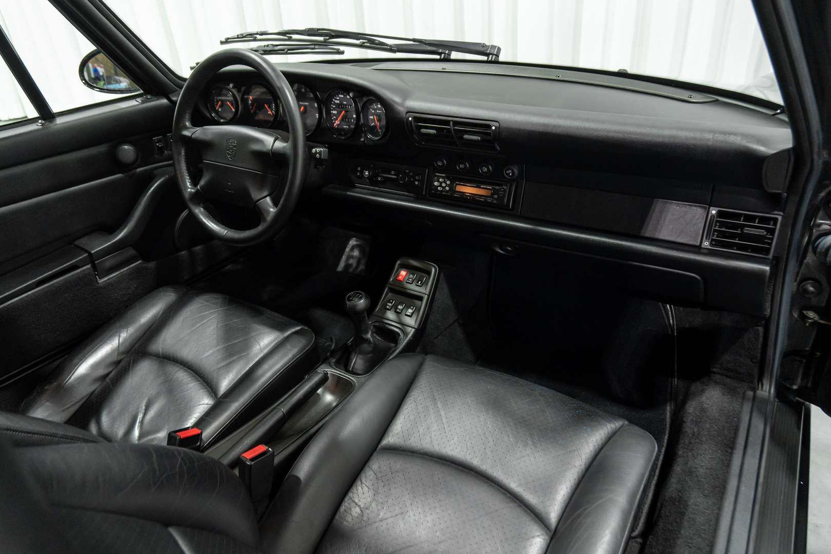 Porsche 930 Coupé - 1995 - Joinsteer - #15