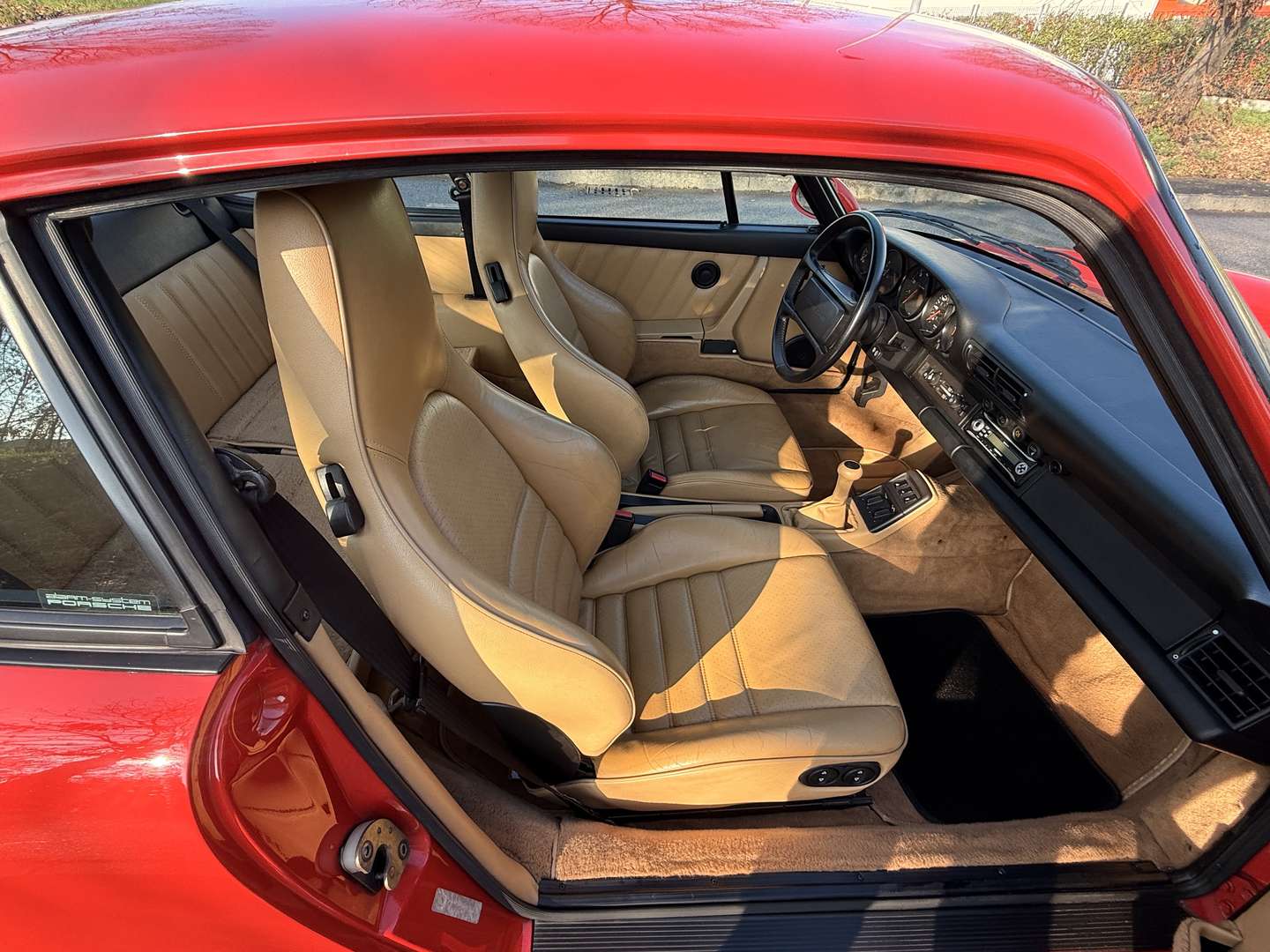 Porsche 964 3.6 Carrera 4 Coupé - 1990 - Joinsteer - #8