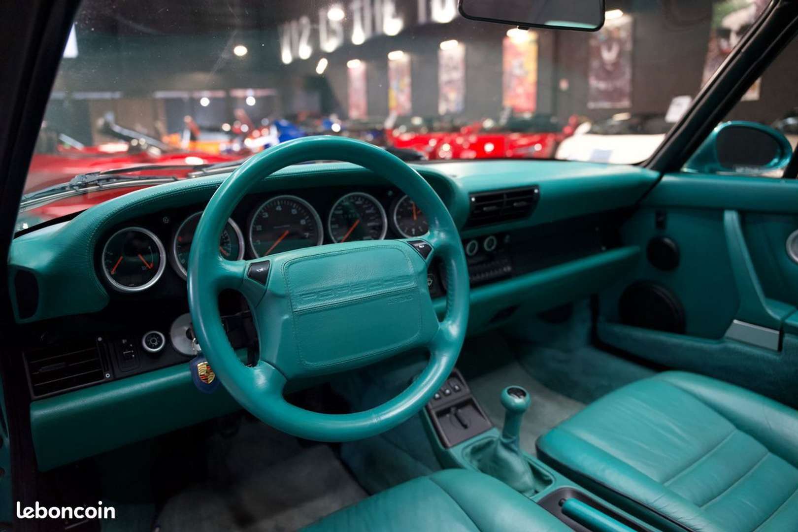 Porsche 964 Carrera 2 Turbo Look - 1992 - Joinsteer - #9