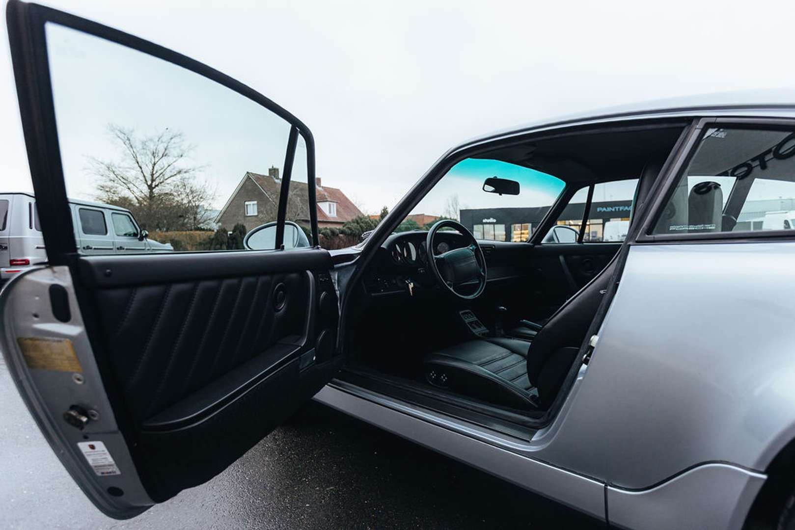 Porsche 964 Carrera 4 - 1993 - Joinsteer - #14