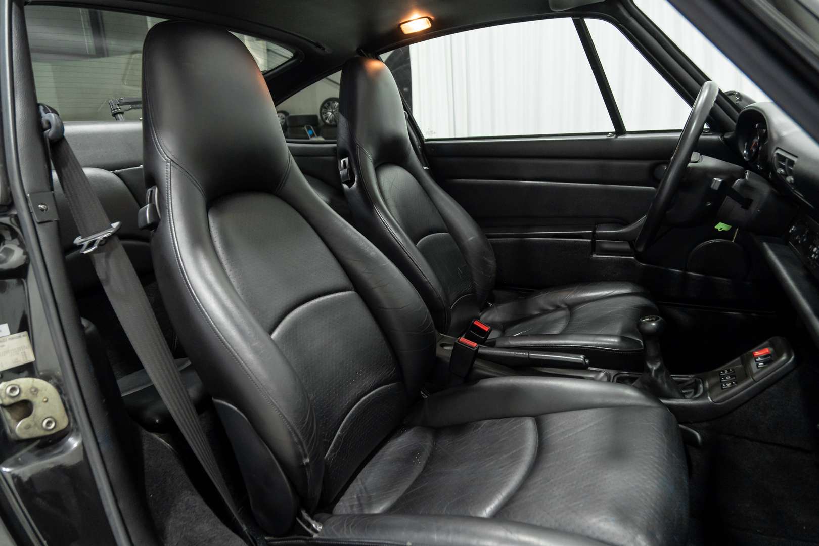 Porsche 930 Coupé - 1995 - Joinsteer - #17