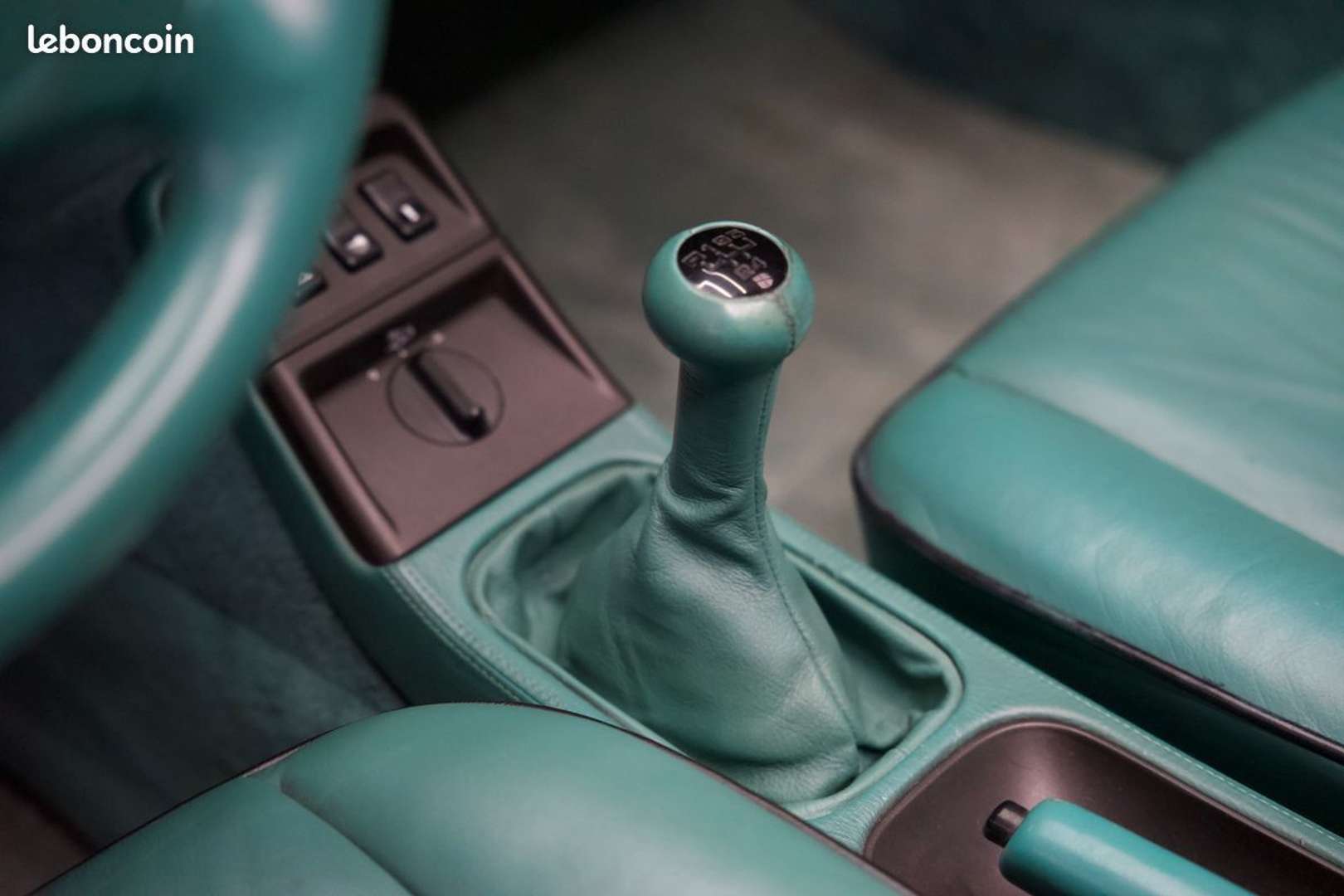 Porsche 964 Carrera 2 Turbo Look - 1992 - Joinsteer - #10