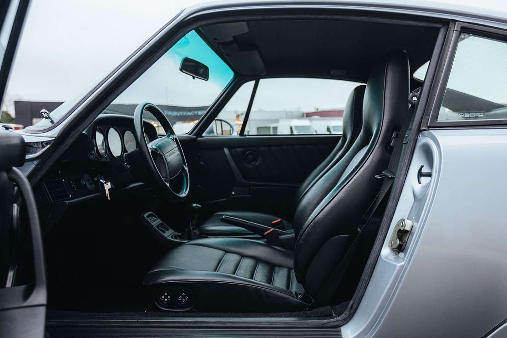 Porsche 964 Carrera 4 - 1993 - Joinsteer - #15