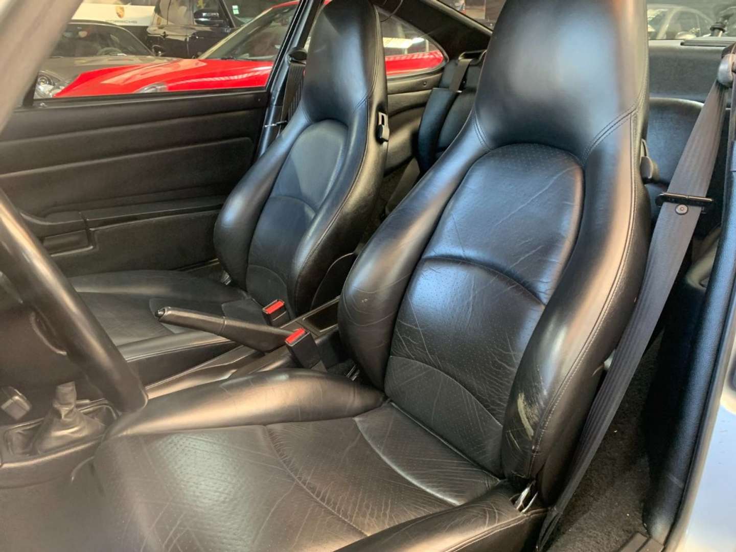 Porsche 993 CARRERA - 1994 - Joinsteer - #17