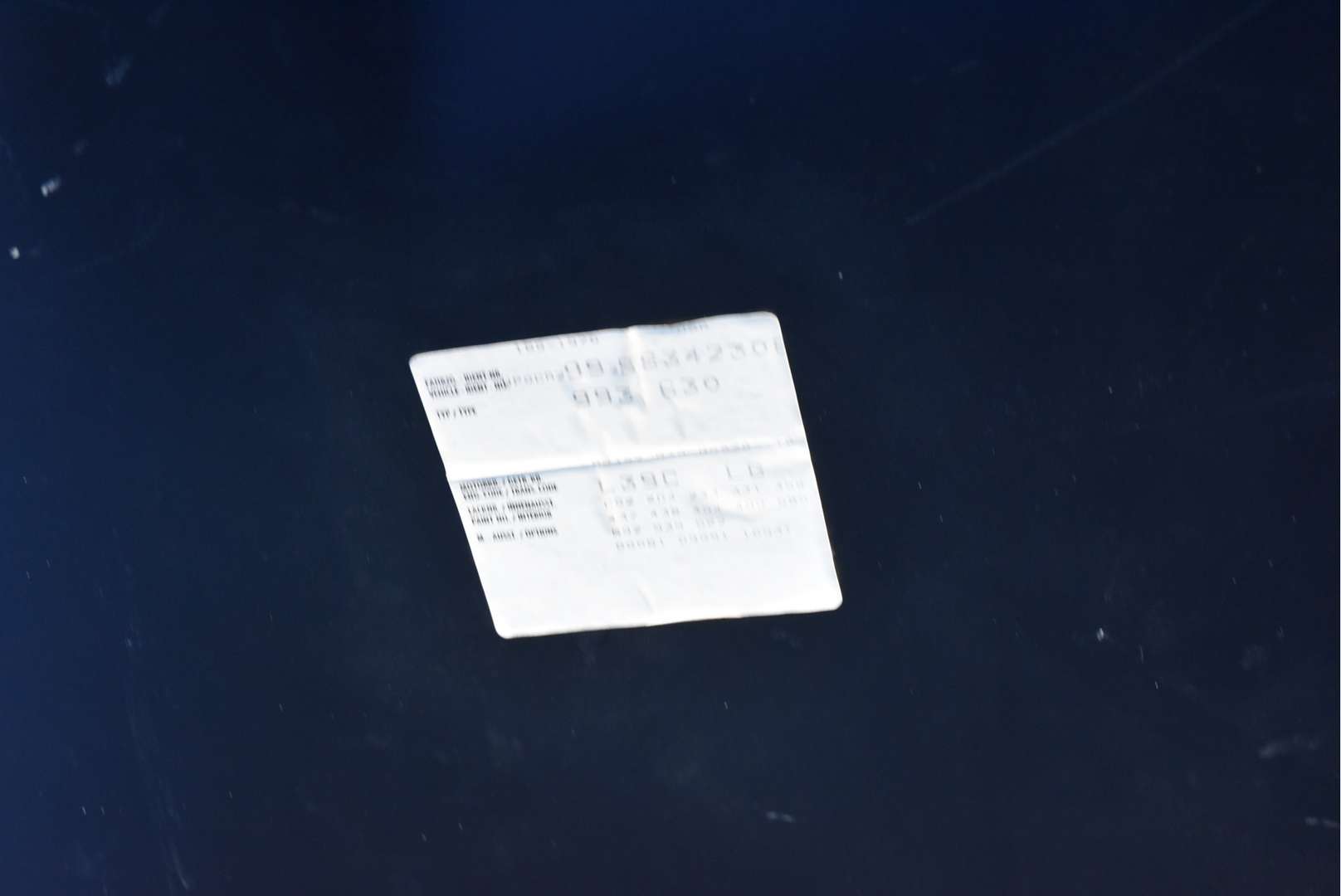 Porsche 993 Cabriolet Carrera 2 - 1994 - Joinsteer - #17