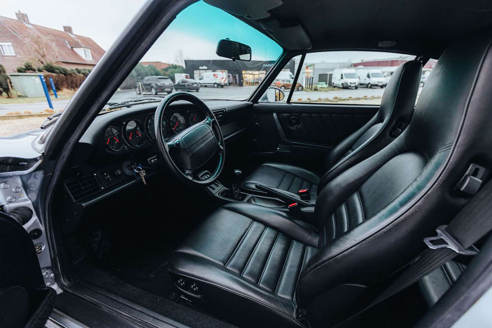 Porsche 964 Carrera 4 - 1993 - Joinsteer - #16