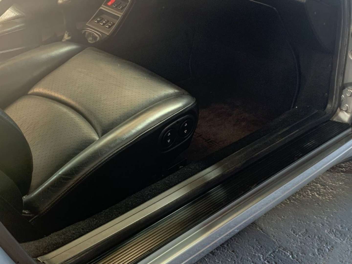 Porsche 993 CARRERA - 1994 - Joinsteer - #19