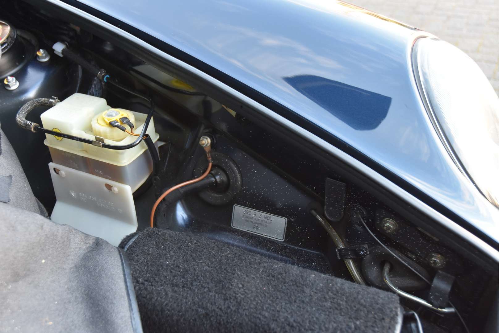 Porsche 993 Cabriolet Carrera 2 - 1994 - Joinsteer - #19