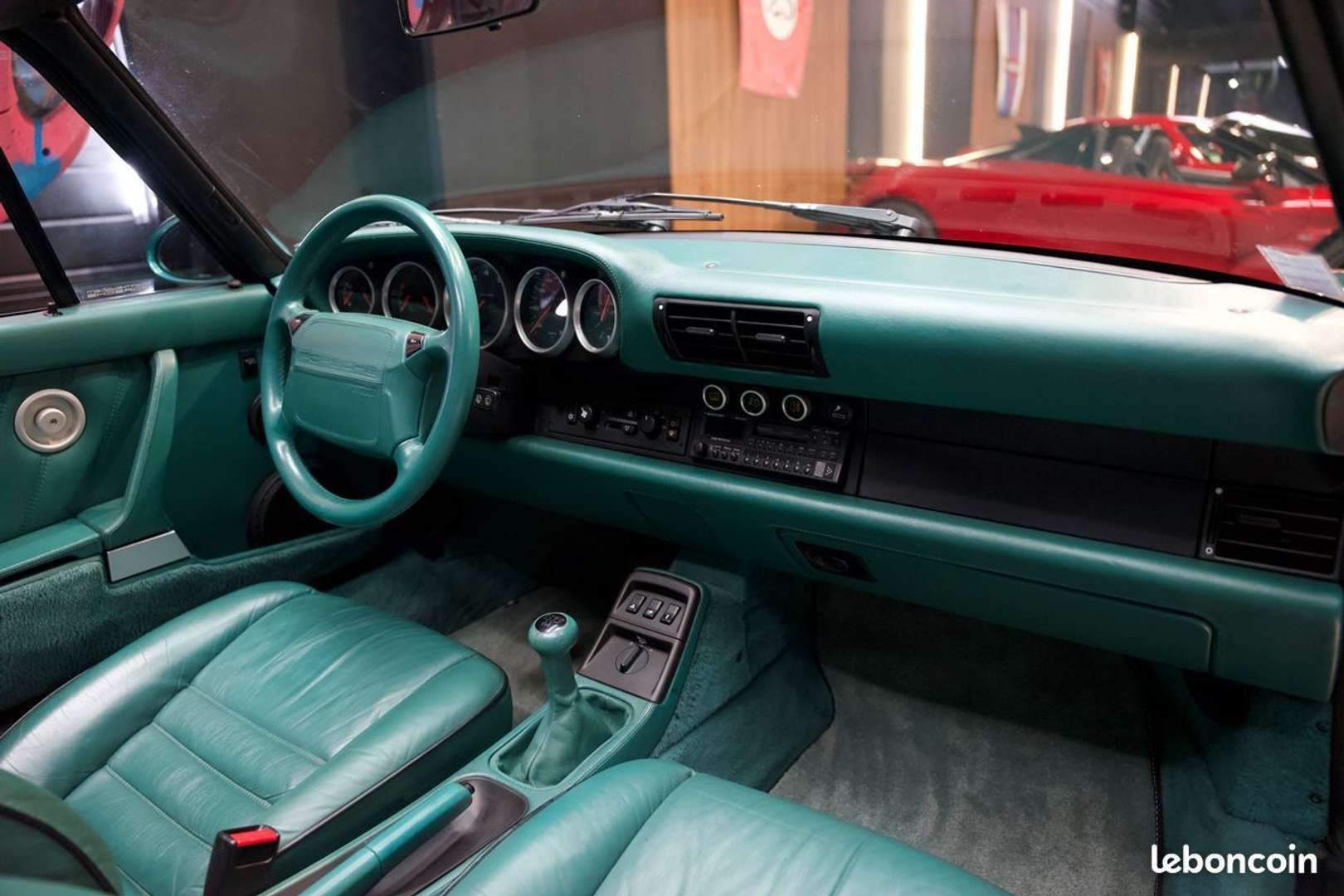 Porsche 964 Carrera 2 Turbo Look - 1992 - Joinsteer - #13