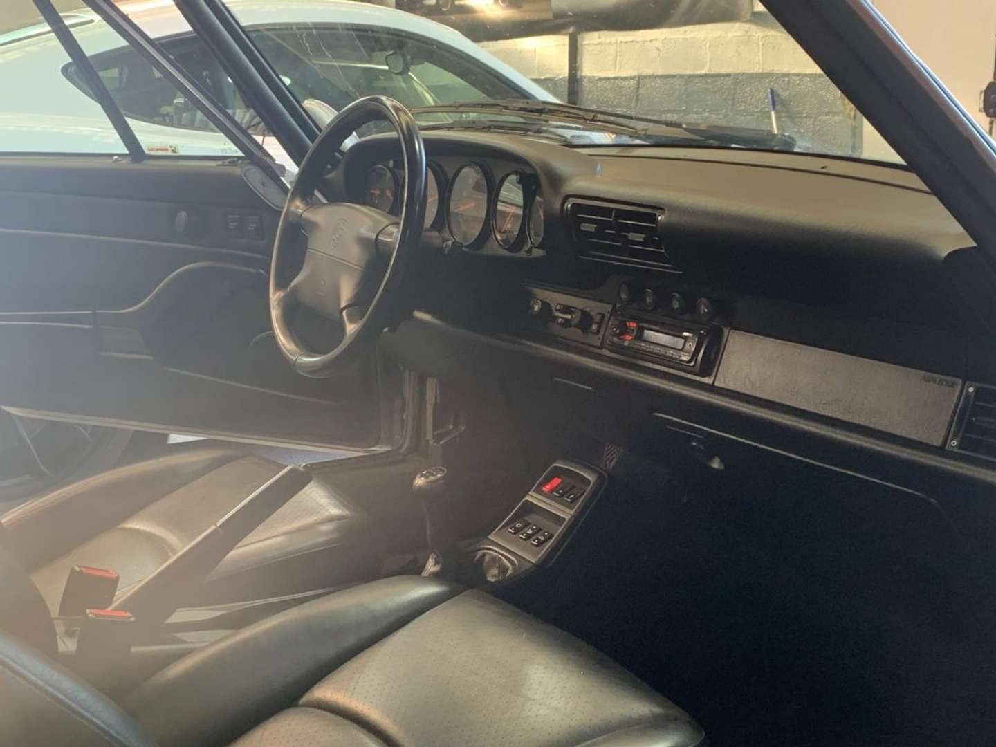 Porsche 993 CARRERA - 1994 - Joinsteer - #20