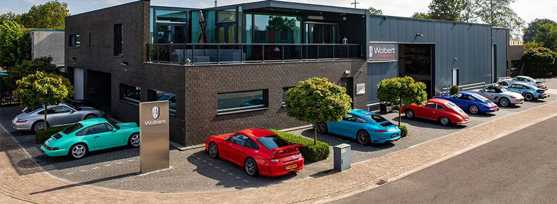 Porsche 993 Cabriolet Carrera 2 - 1994 - Joinsteer - #20