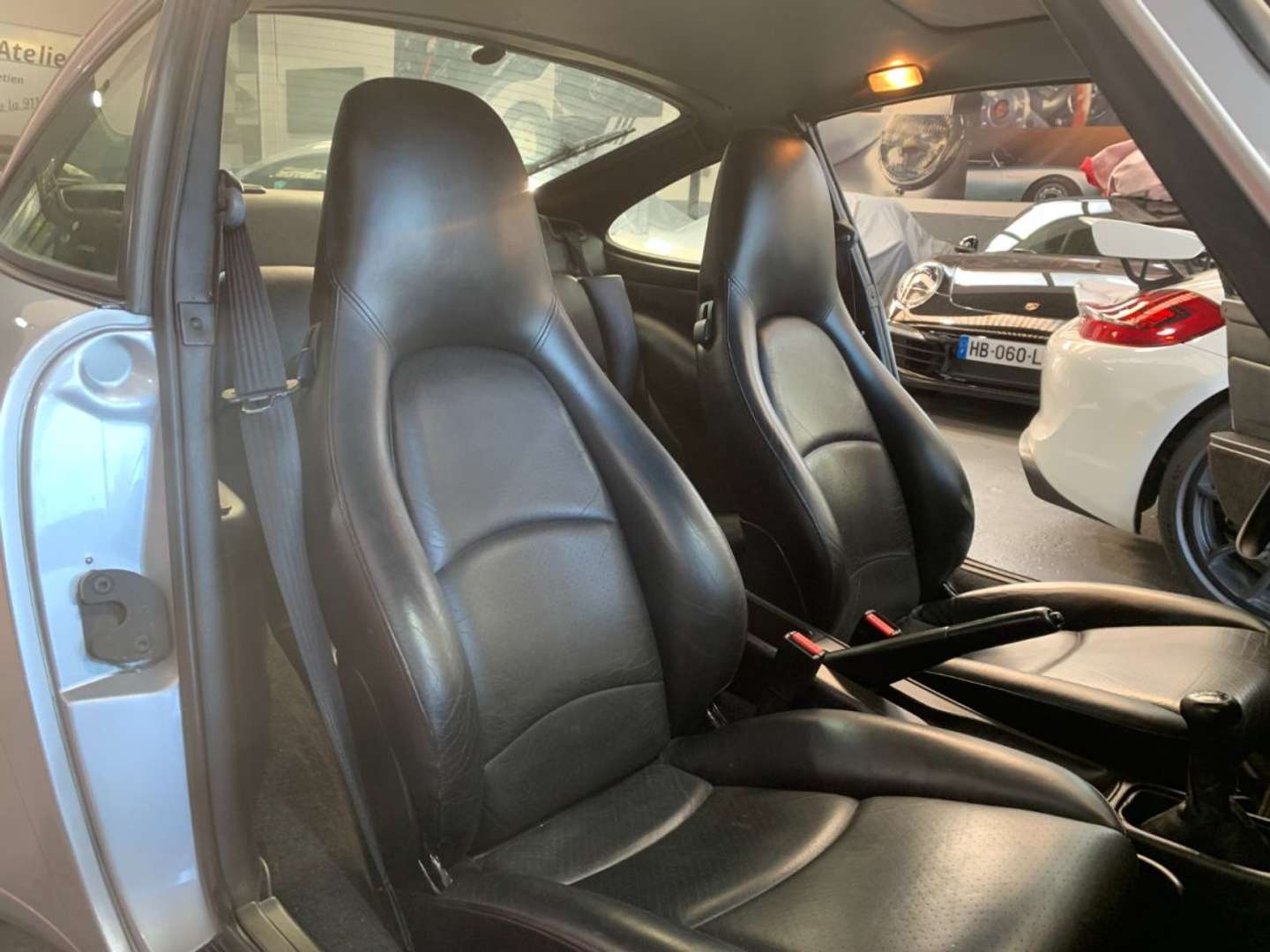 Porsche 993 CARRERA - 1994 - Joinsteer - #21