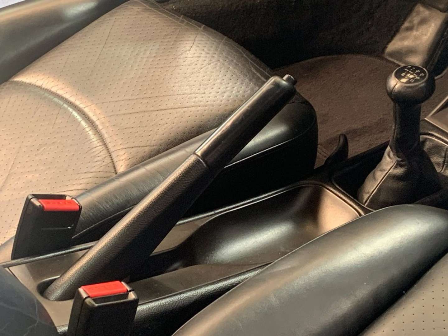 Porsche 993 CARRERA - 1994 - Joinsteer - #22