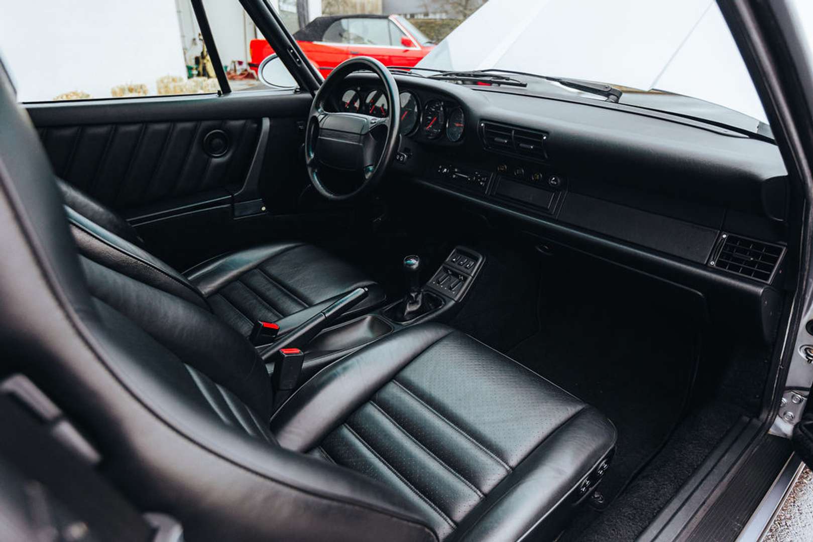 Porsche 964 Carrera 4 - 1993 - Joinsteer - #20