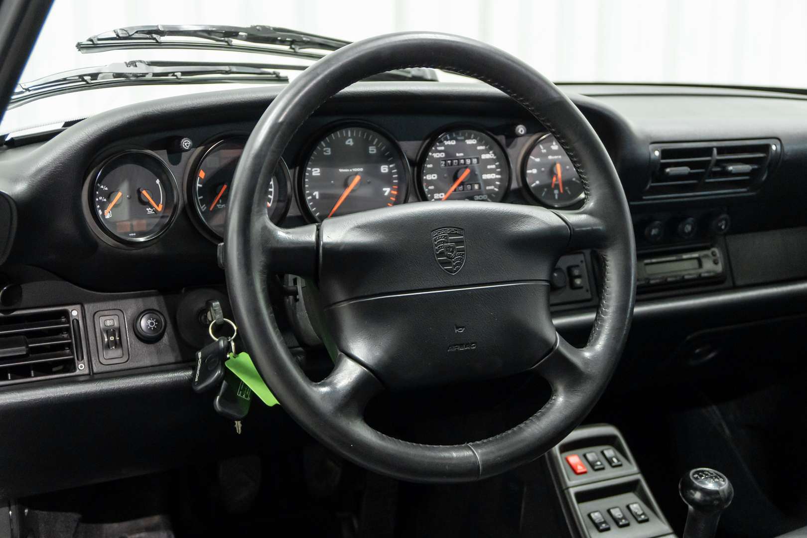 Porsche 930 Coupé - 1995 - Joinsteer - #23