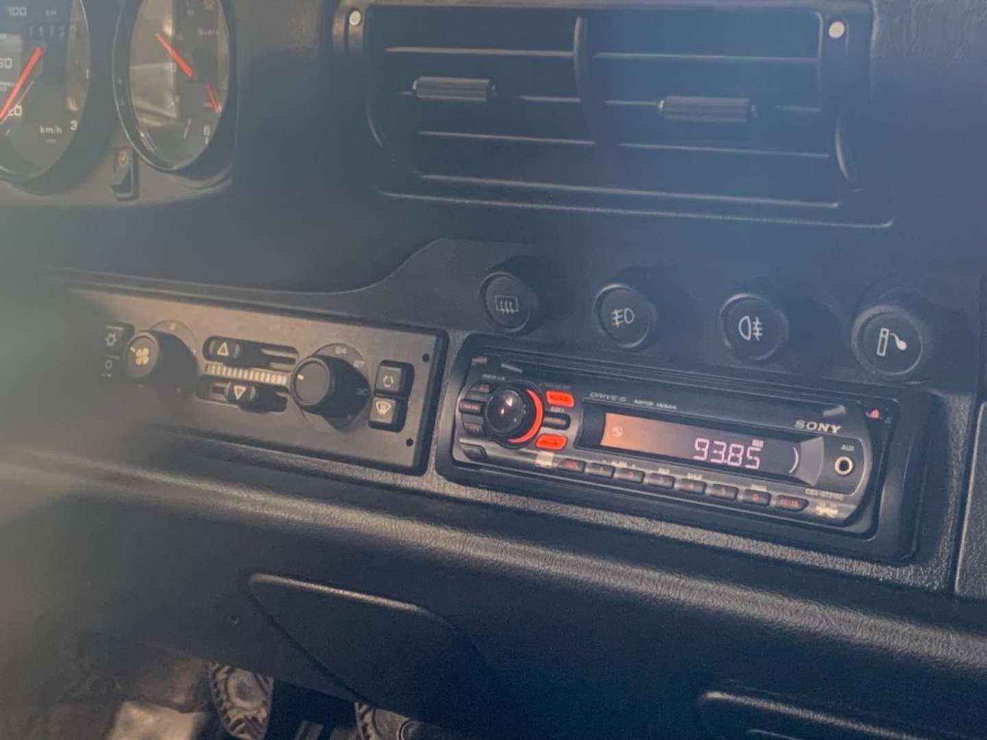 Porsche 993 CARRERA - 1994 - Joinsteer - #24