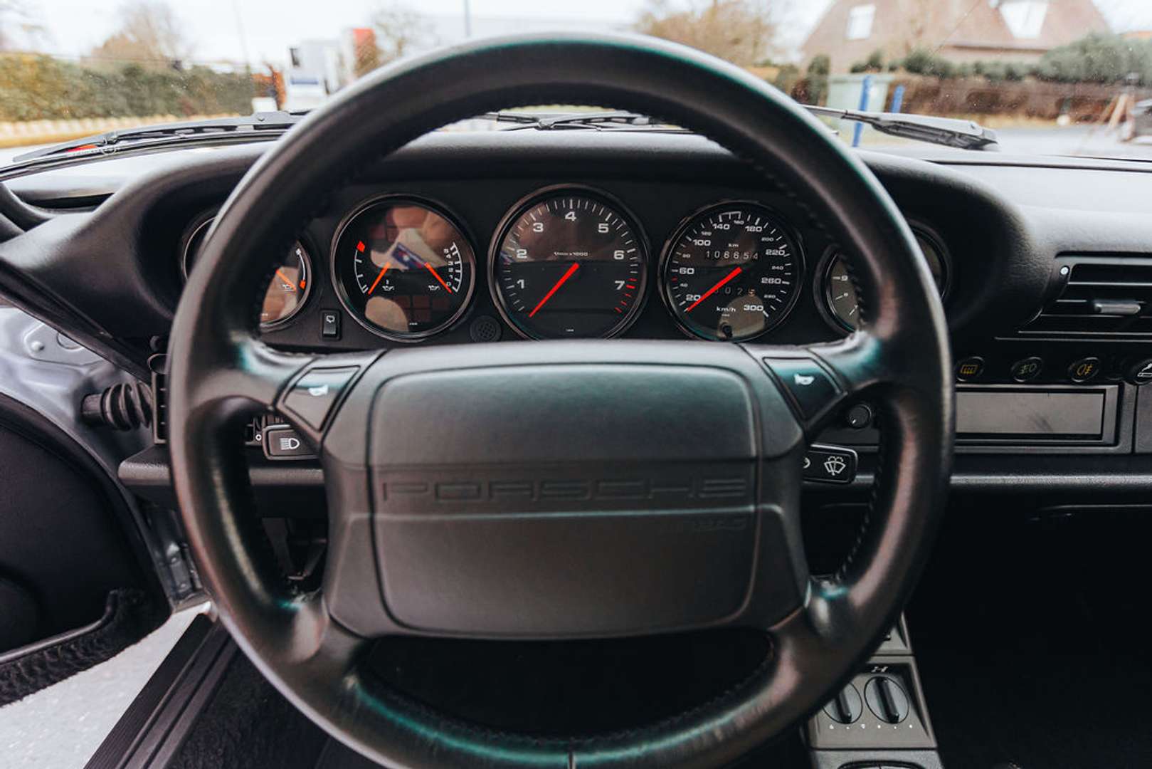 Porsche 964 Carrera 4 - 1993 - Joinsteer - #22