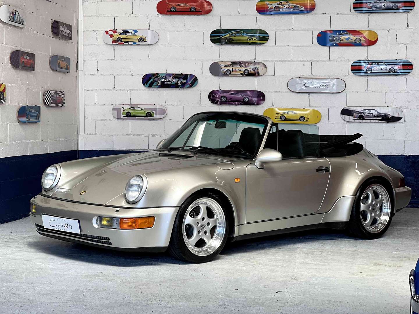 Porsche 964 Non Identifié - 1992 - Joinsteer - #3