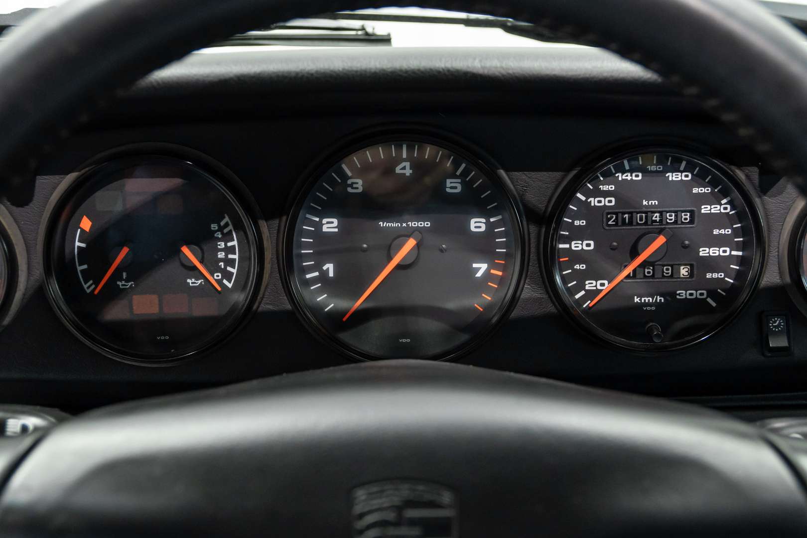 Porsche 930 Coupé - 1995 - Joinsteer - #25