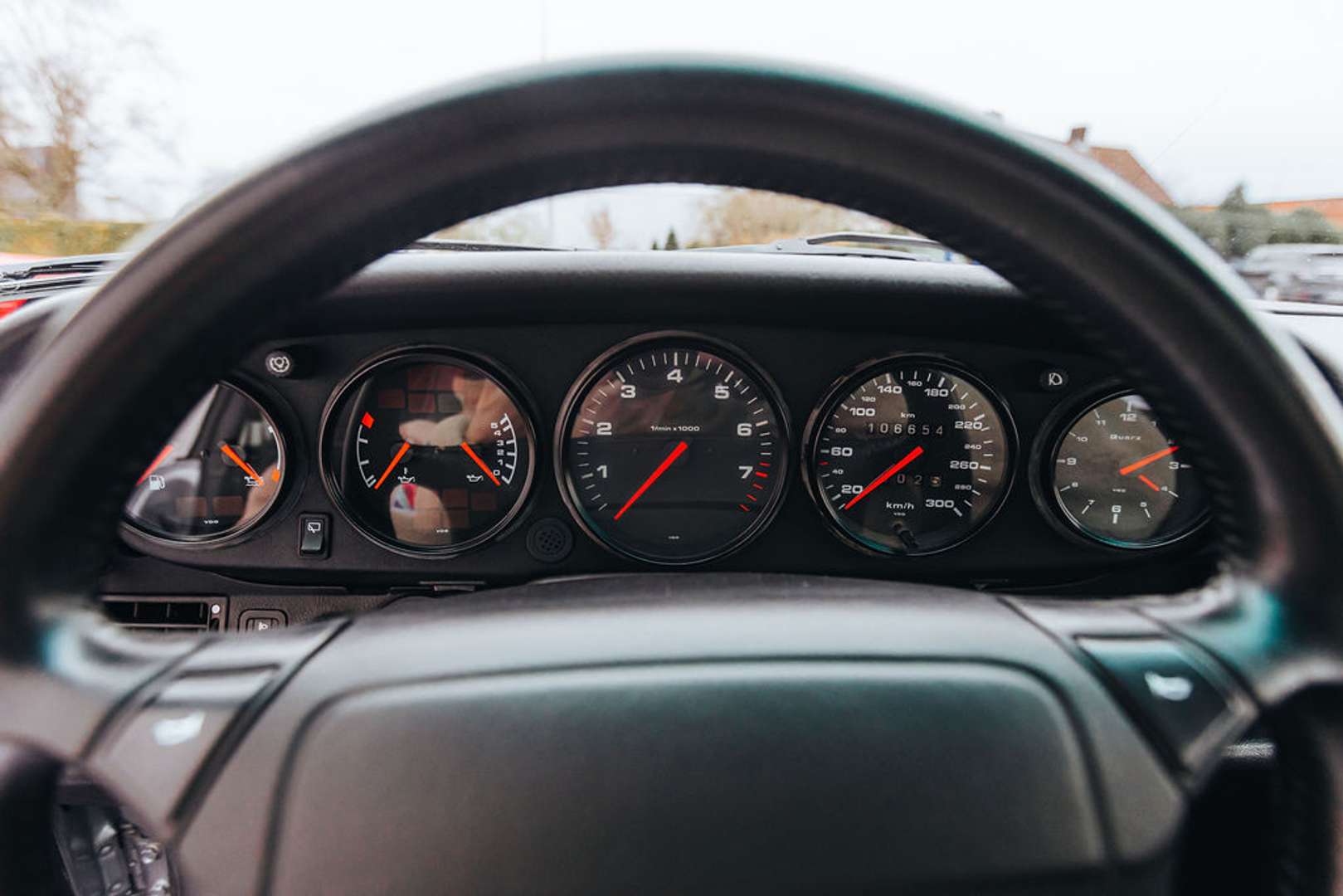 Porsche 964 Carrera 4 - 1993 - Joinsteer - #23