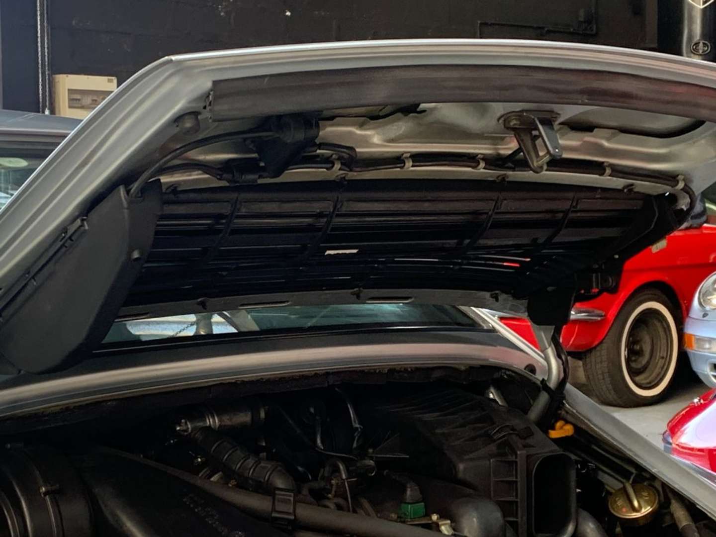 Porsche 993 CARRERA - 1994 - Joinsteer - #27