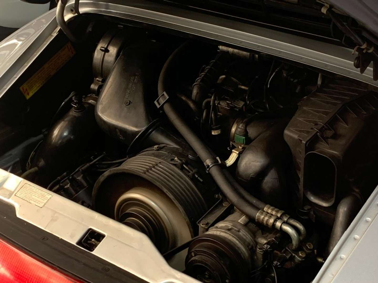 Porsche 993 CARRERA - 1994 - Joinsteer - #28