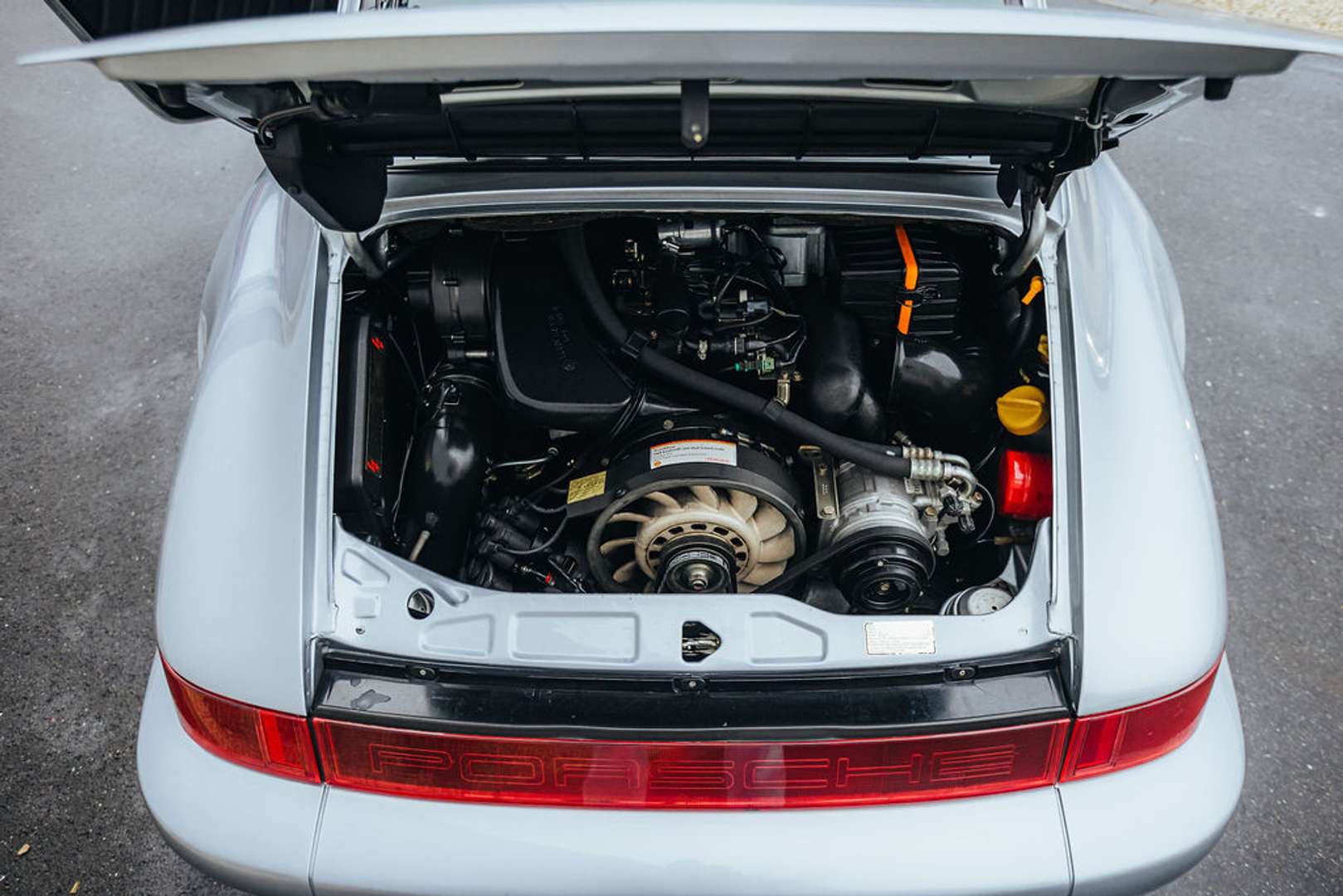 Porsche 964 Carrera 4 - 1993 - Joinsteer - #26